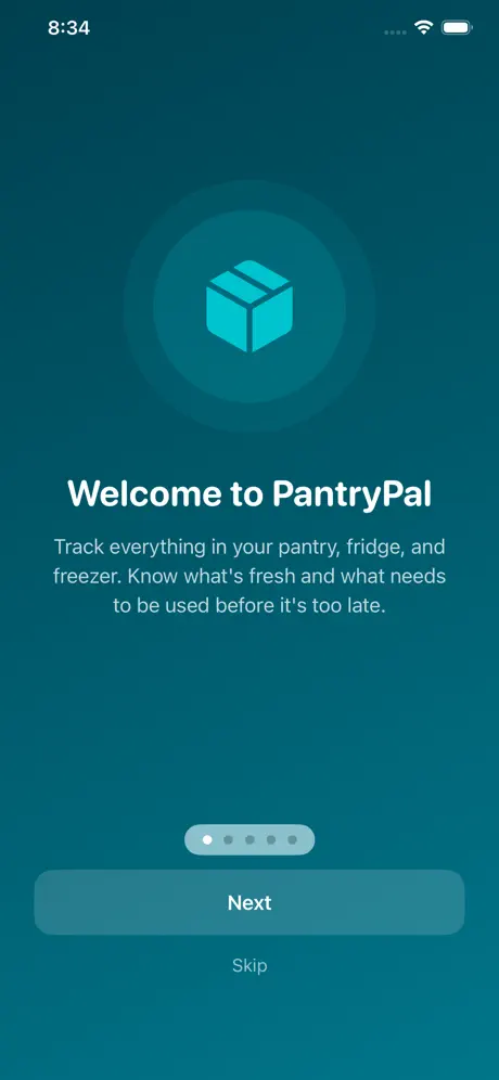 Welcome to PantryPal